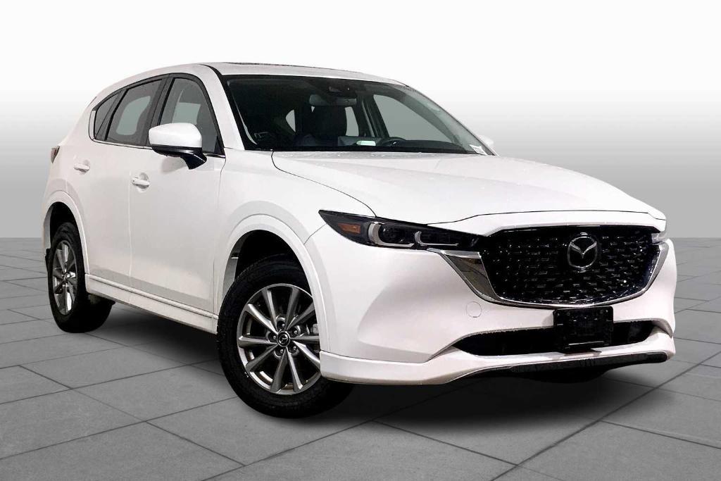 used 2024 Mazda CX-5 car, priced at $28,988