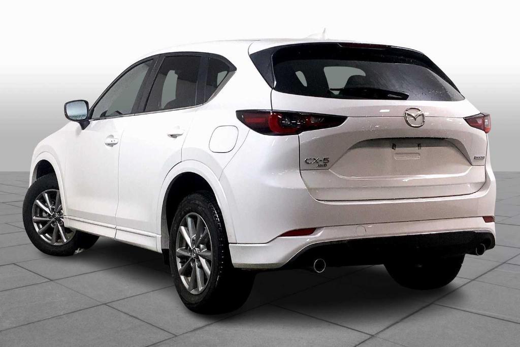 used 2024 Mazda CX-5 car, priced at $28,988