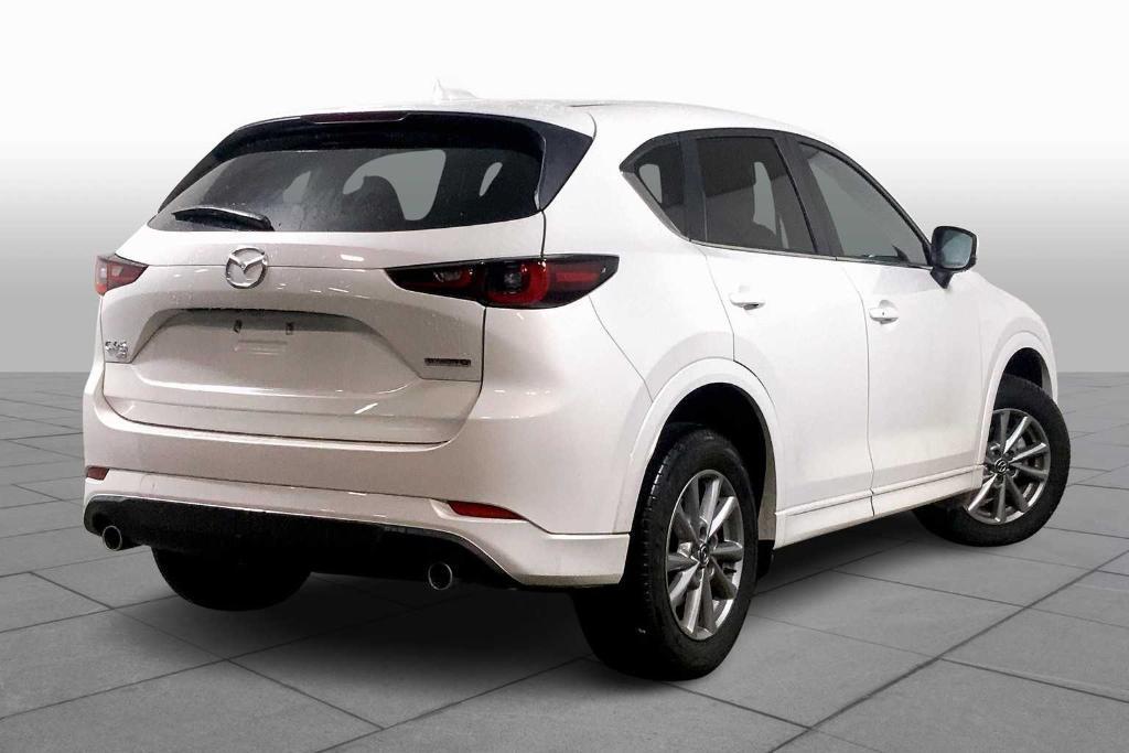 used 2024 Mazda CX-5 car, priced at $28,988