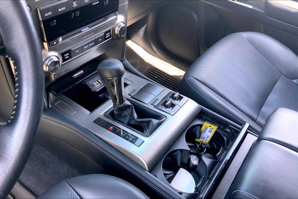 used 2015 Lexus GX 460 car, priced at $28,988