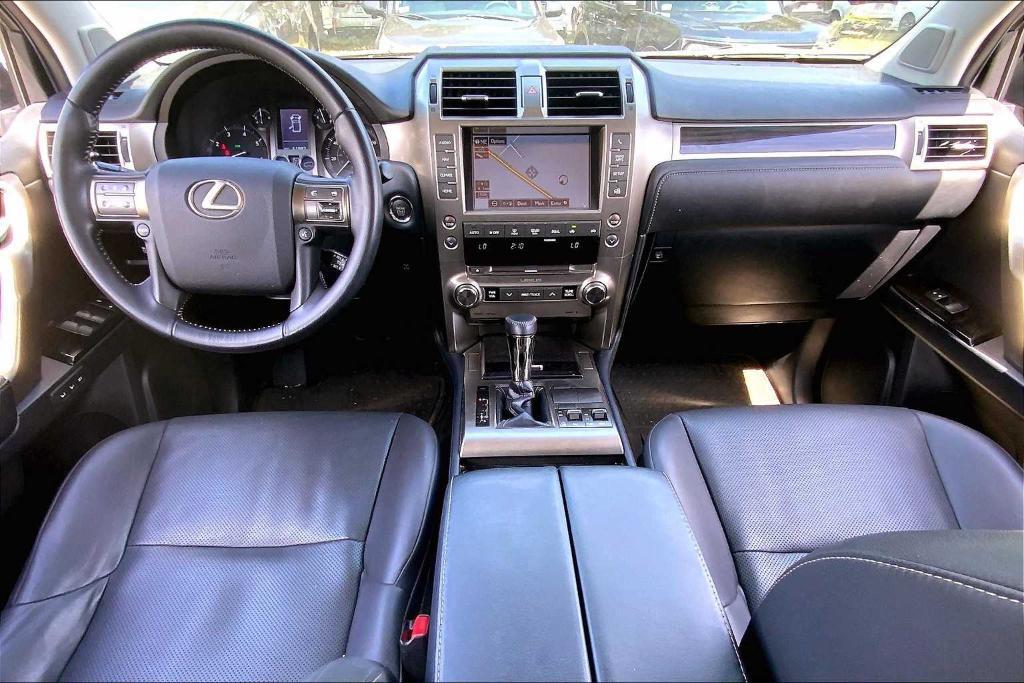 used 2015 Lexus GX 460 car, priced at $28,988