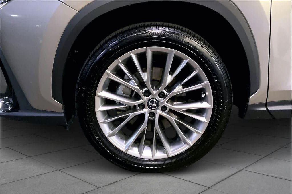 used 2025 Lexus NX 350 car, priced at $46,988