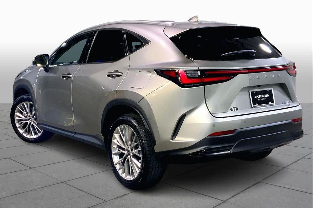 used 2025 Lexus NX 350 car, priced at $46,988