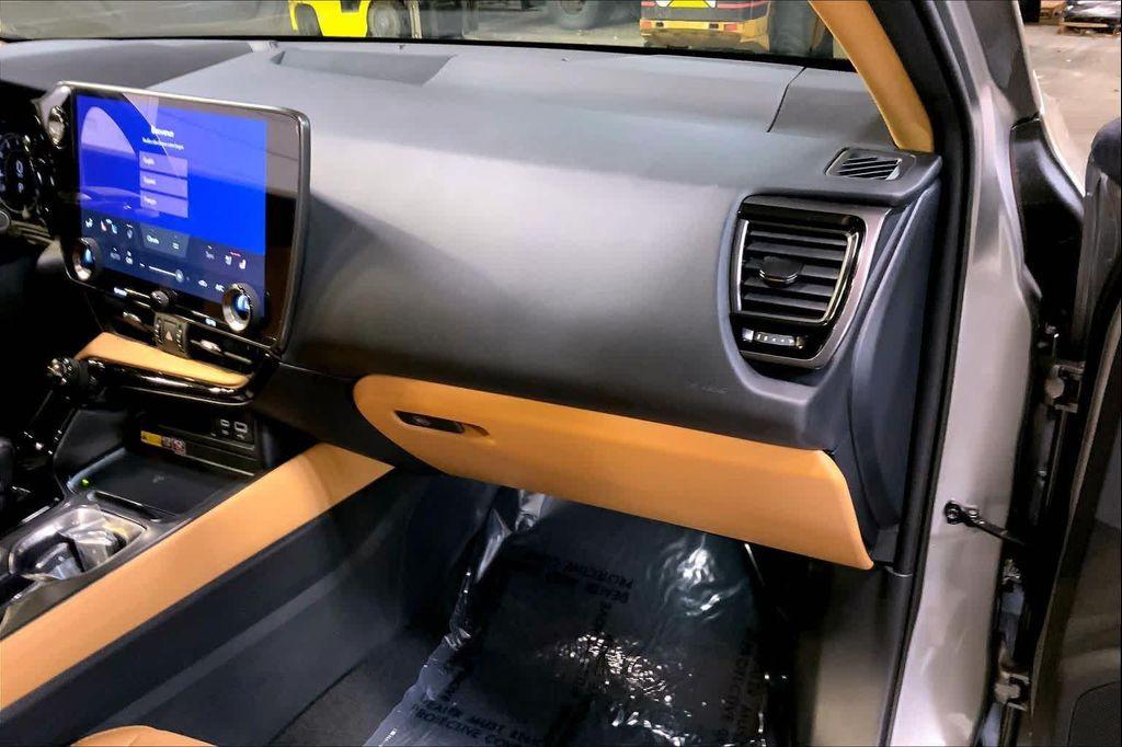 used 2025 Lexus NX 350 car, priced at $46,988