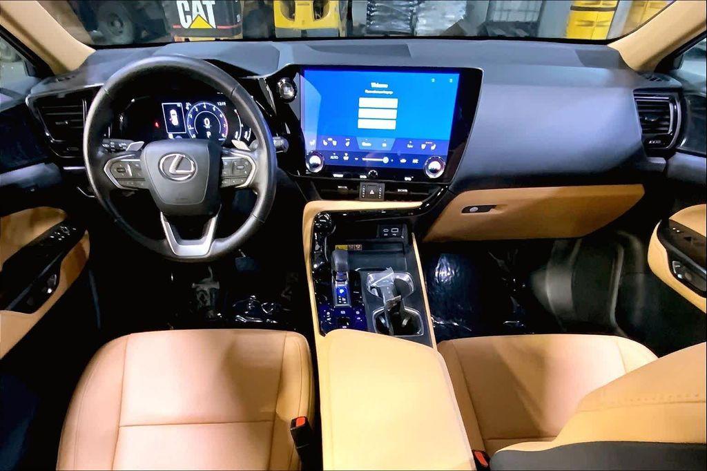 used 2025 Lexus NX 350 car, priced at $46,988