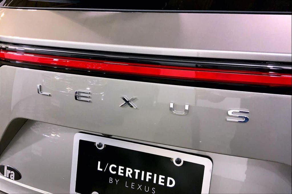 used 2025 Lexus NX 350 car, priced at $46,988