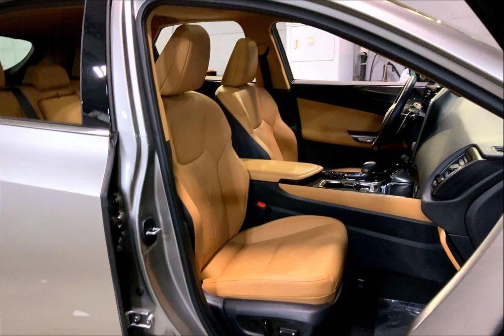 used 2025 Lexus NX 350 car, priced at $46,988