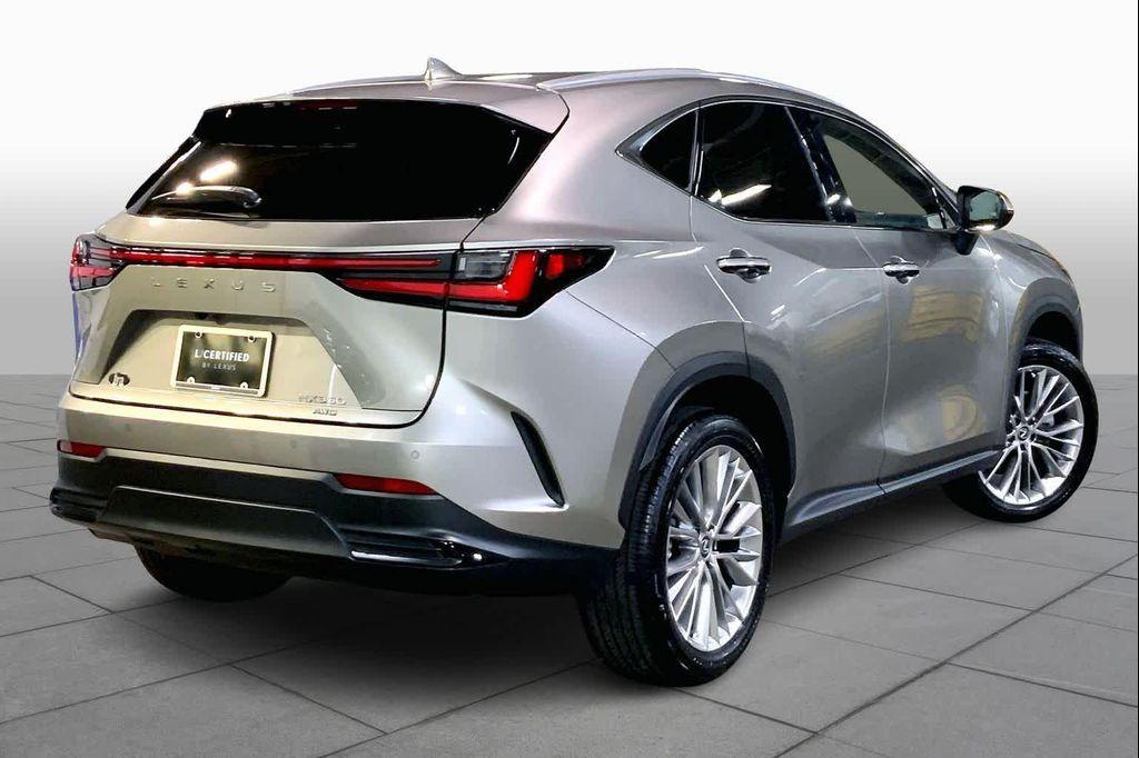 used 2025 Lexus NX 350 car, priced at $46,988
