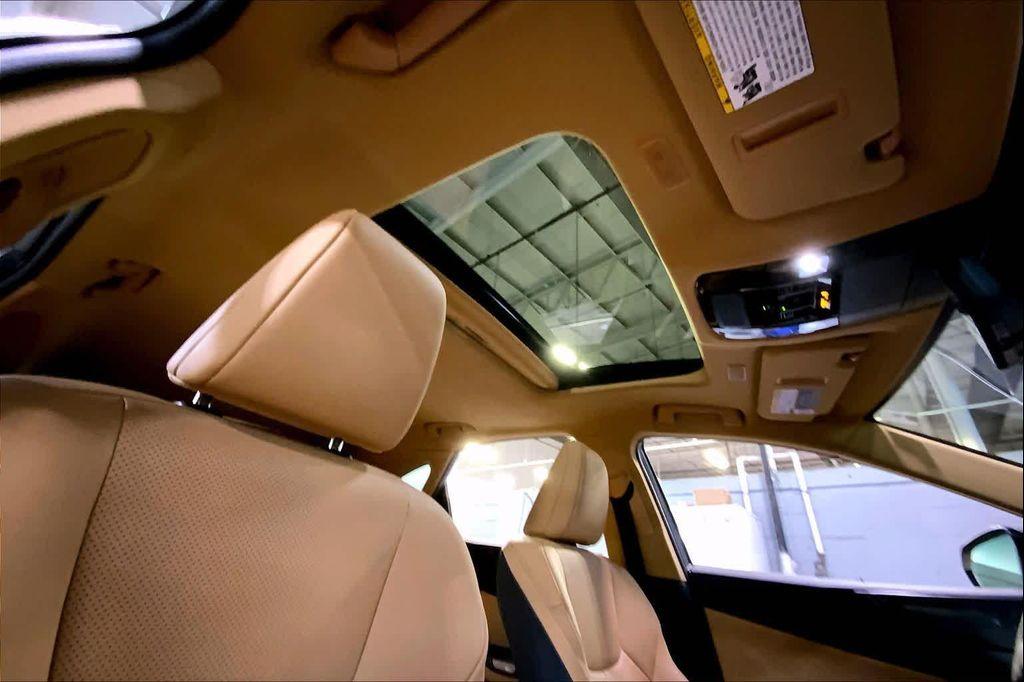 used 2025 Lexus NX 350 car, priced at $46,988