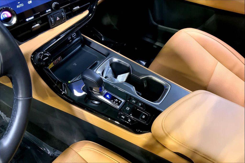 used 2025 Lexus NX 350 car, priced at $46,988