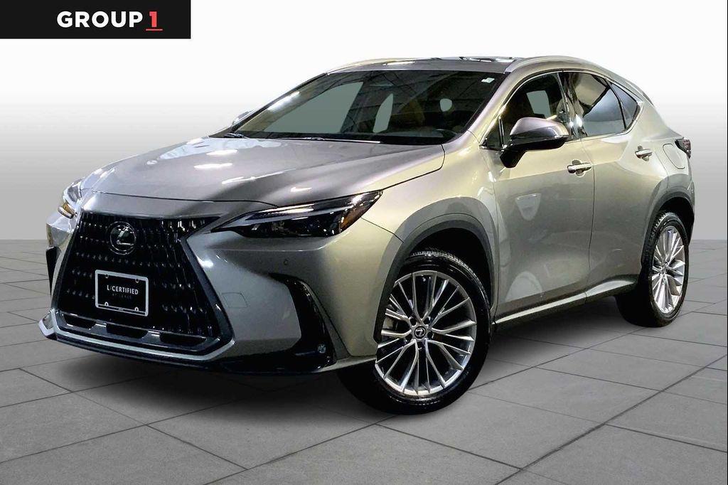 used 2025 Lexus NX 350 car, priced at $46,988