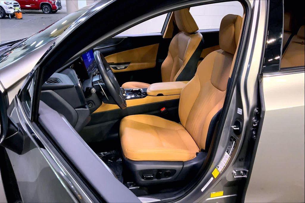 used 2025 Lexus NX 350 car, priced at $46,988