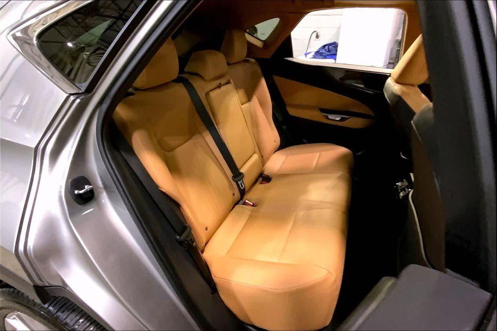 used 2025 Lexus NX 350 car, priced at $46,988
