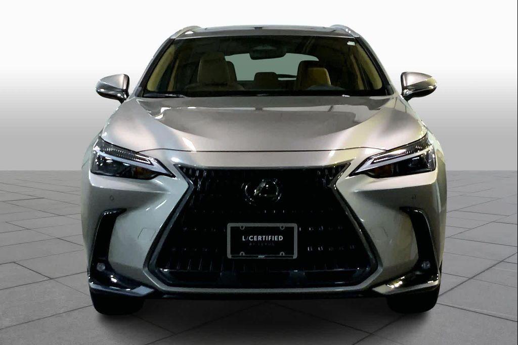 used 2025 Lexus NX 350 car, priced at $46,988