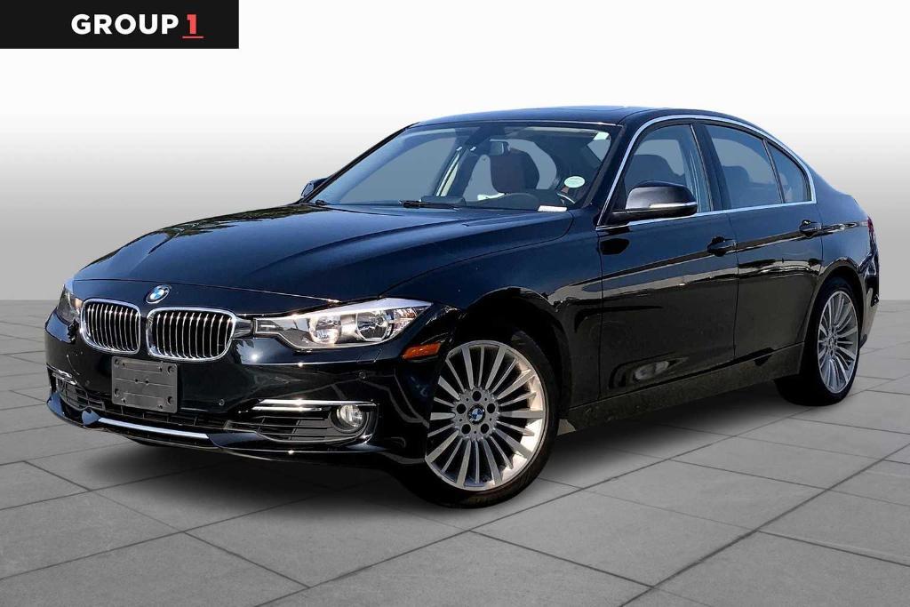 used 2015 BMW 328 car, priced at $12,988