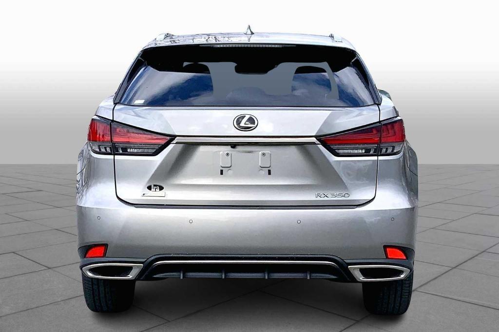 used 2022 Lexus RX 350 car, priced at $45,988