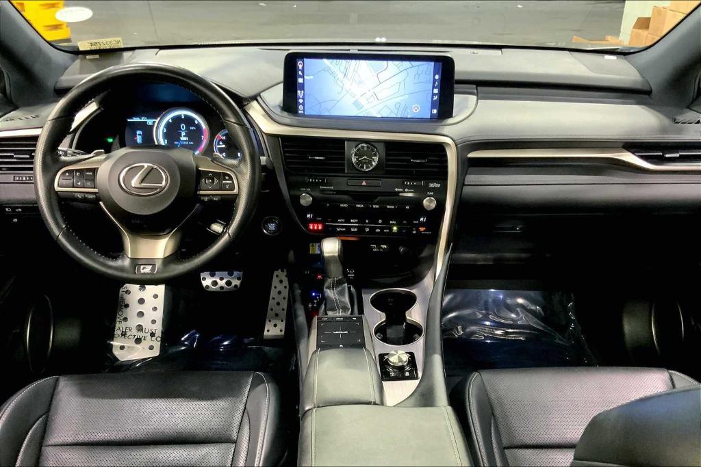 used 2022 Lexus RX 350 car, priced at $45,988