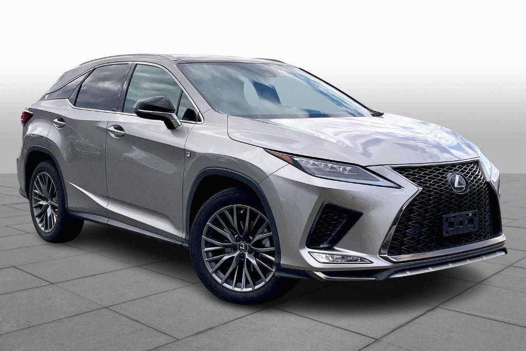 used 2022 Lexus RX 350 car, priced at $45,988