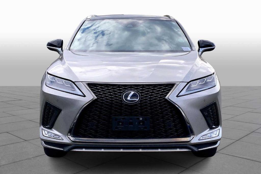 used 2022 Lexus RX 350 car, priced at $45,988