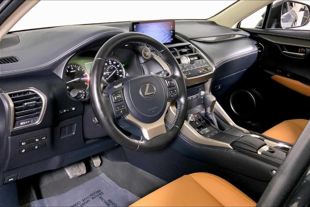 used 2021 Lexus NX 300 car, priced at $30,488