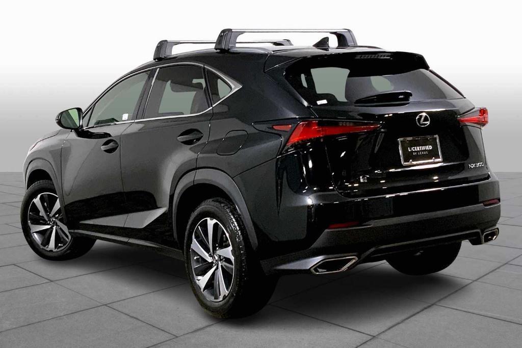 used 2021 Lexus NX 300 car, priced at $30,488