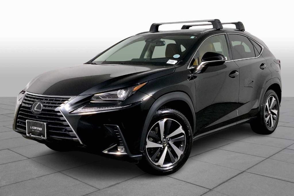 used 2021 Lexus NX 300 car, priced at $30,488