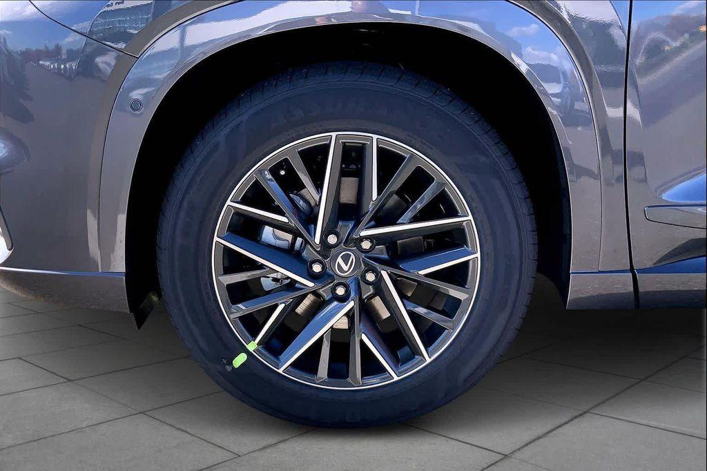 new 2026 Lexus TX 350 car, priced at $65,073