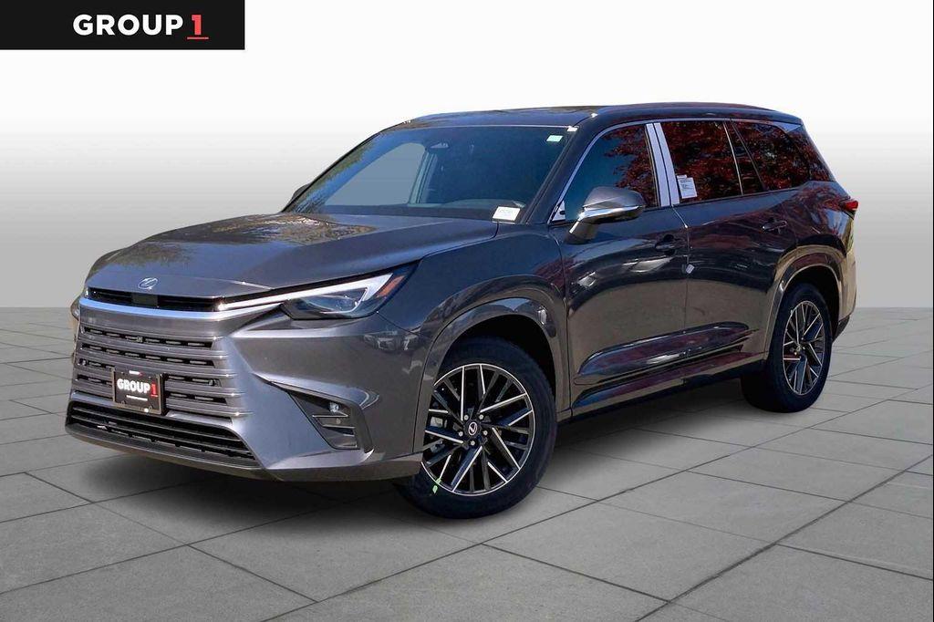 new 2026 Lexus TX 350 car, priced at $65,073