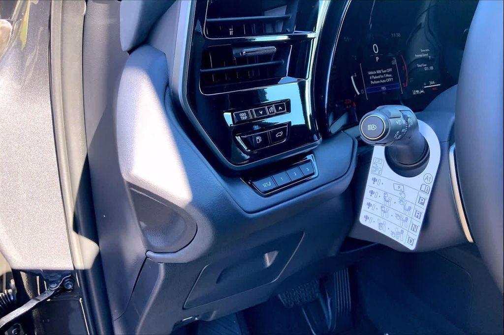 new 2026 Lexus TX 350 car, priced at $65,073