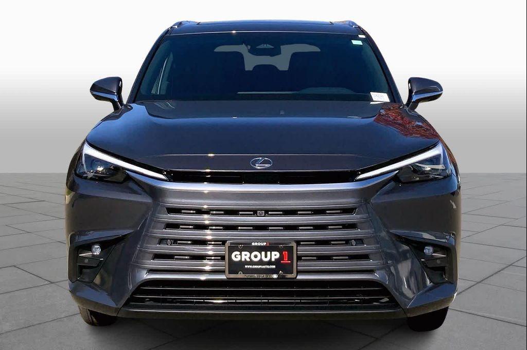 new 2026 Lexus TX 350 car, priced at $65,073