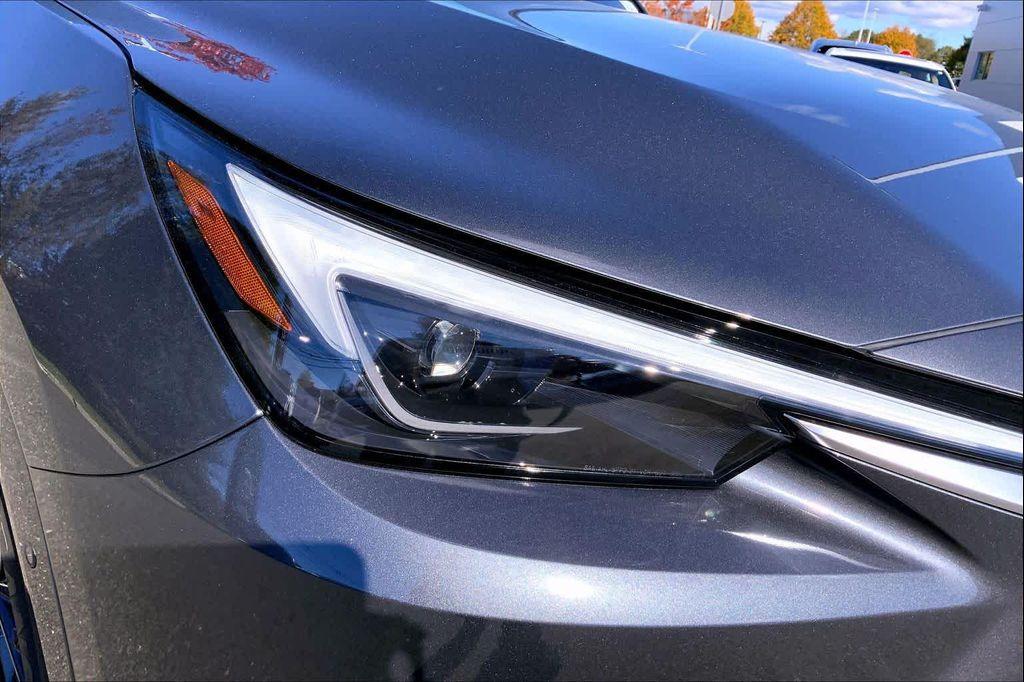 new 2026 Lexus TX 350 car, priced at $65,073