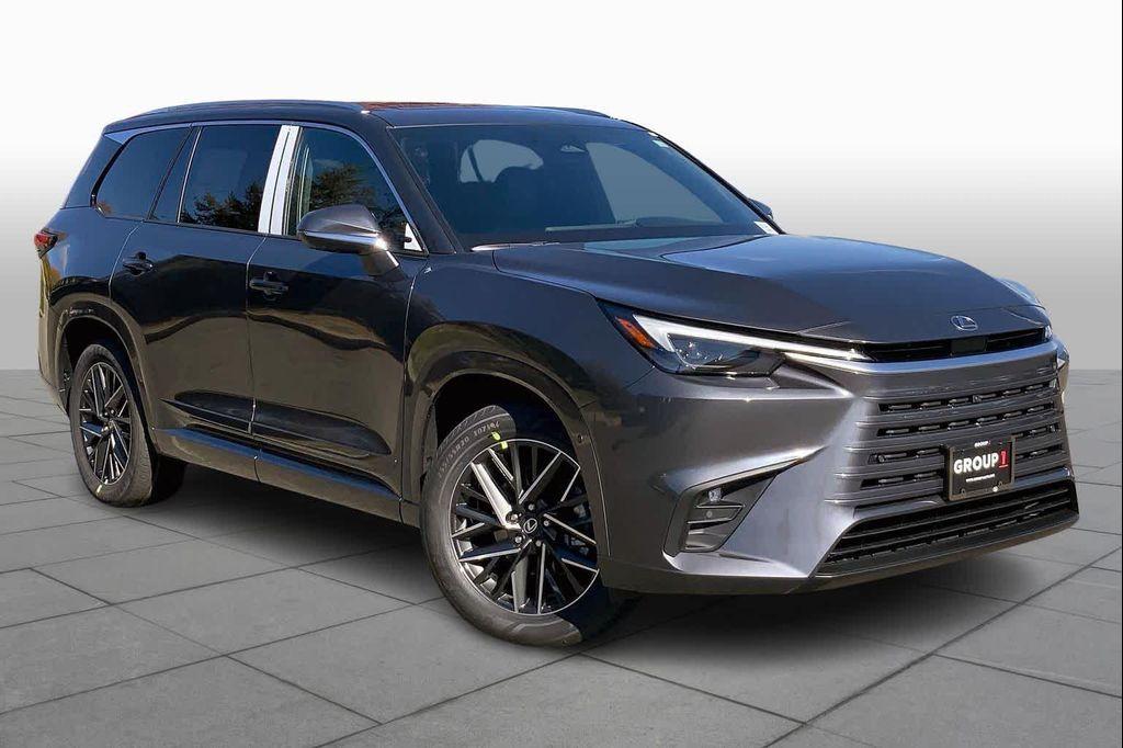 new 2026 Lexus TX 350 car, priced at $65,073