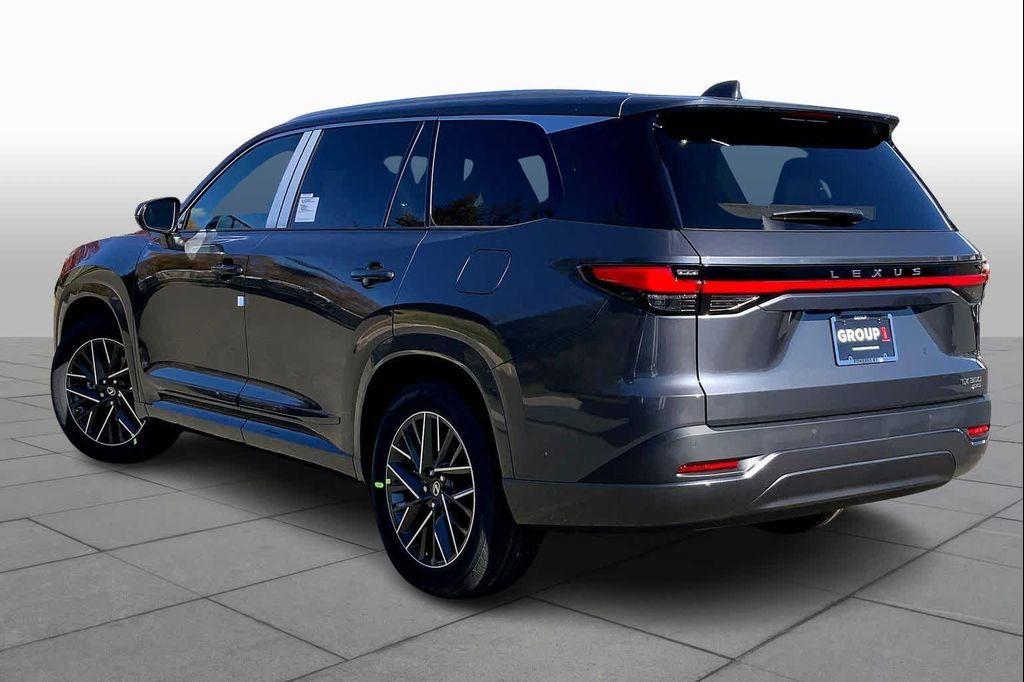 new 2026 Lexus TX 350 car, priced at $65,073