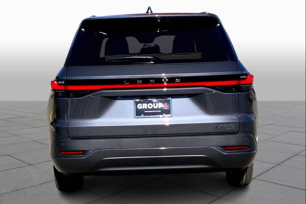 new 2026 Lexus TX 350 car, priced at $65,073