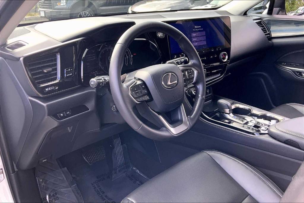 used 2025 Lexus NX 350 car, priced at $52,988