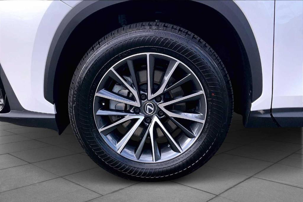 used 2025 Lexus NX 350 car, priced at $52,988