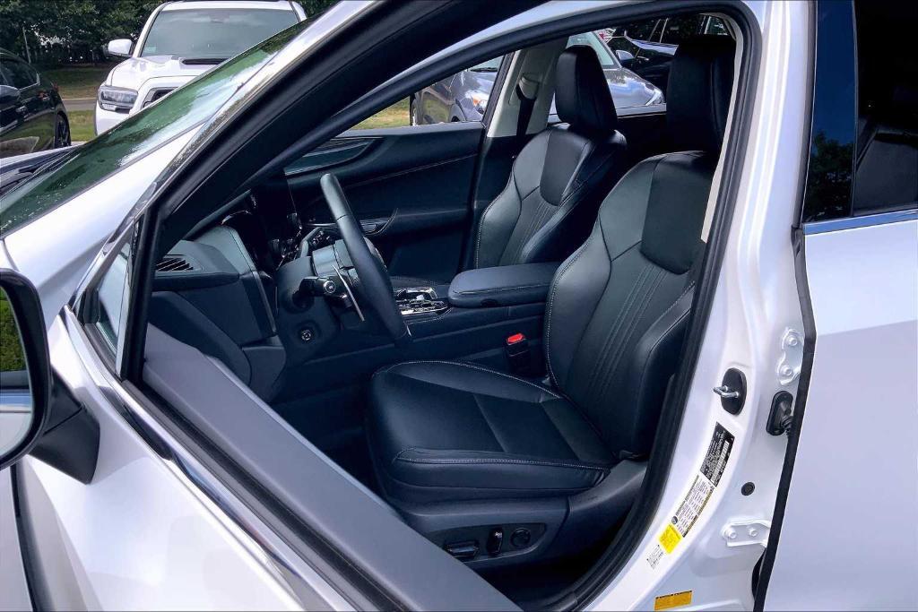 used 2025 Lexus NX 350 car, priced at $52,988