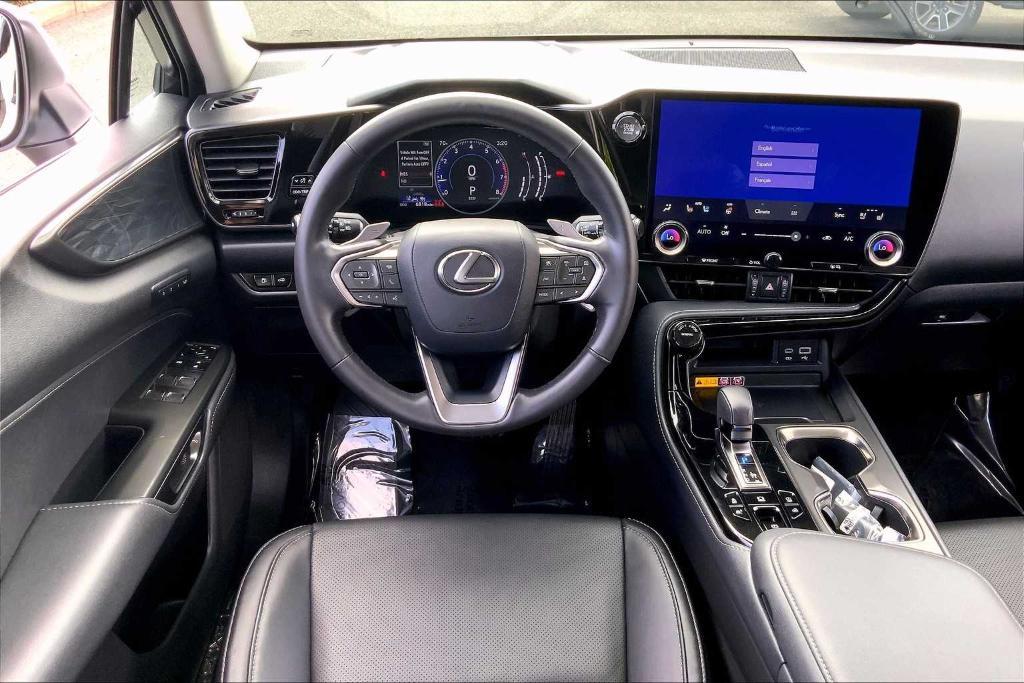 used 2025 Lexus NX 350 car, priced at $52,988