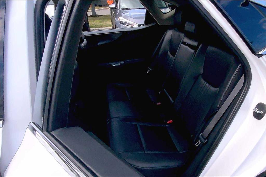 used 2025 Lexus NX 350 car, priced at $52,988