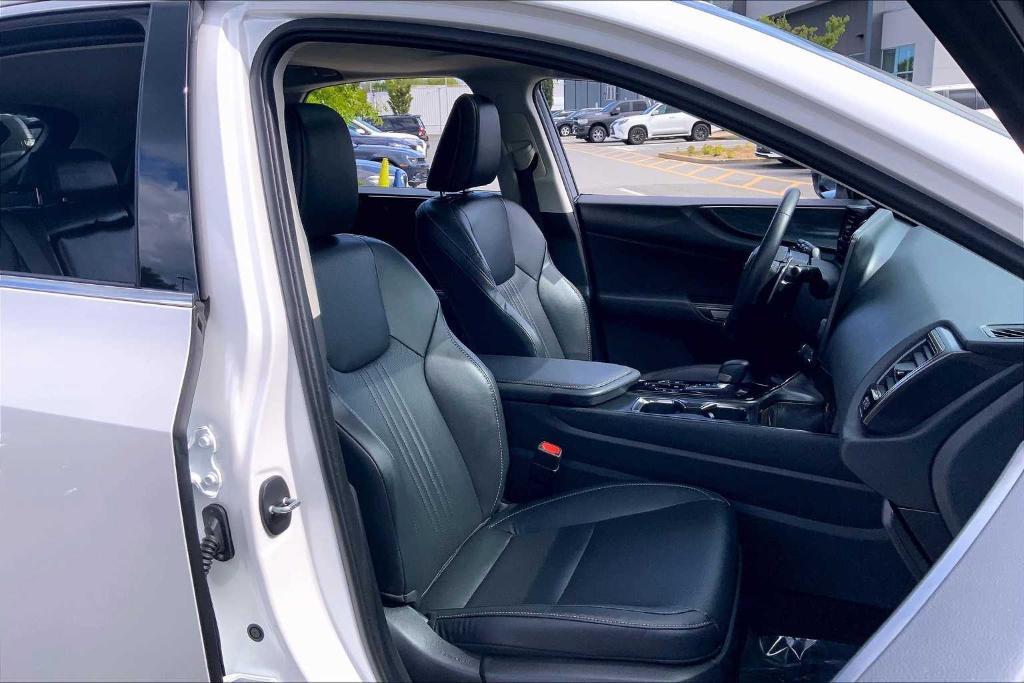 used 2025 Lexus NX 350 car, priced at $52,988