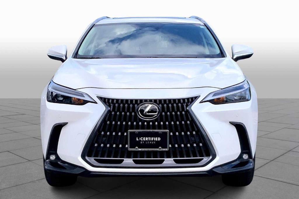 used 2025 Lexus NX 350 car, priced at $52,988