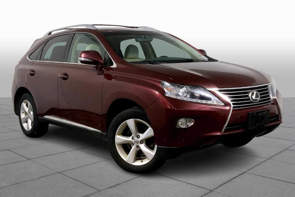 used 2013 Lexus RX 350 car, priced at $16,488