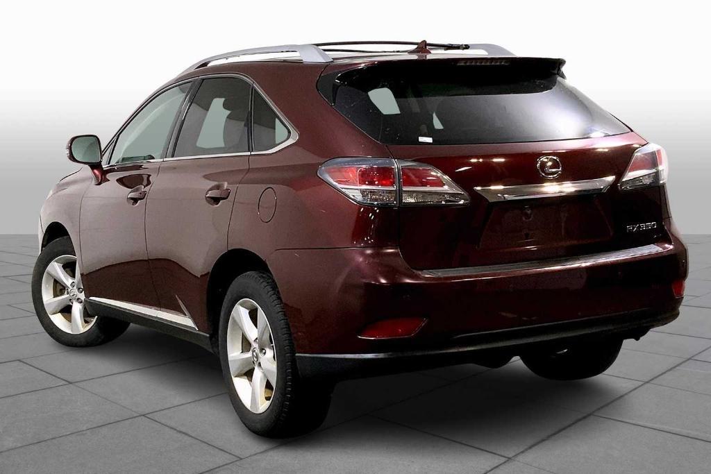 used 2013 Lexus RX 350 car, priced at $16,488