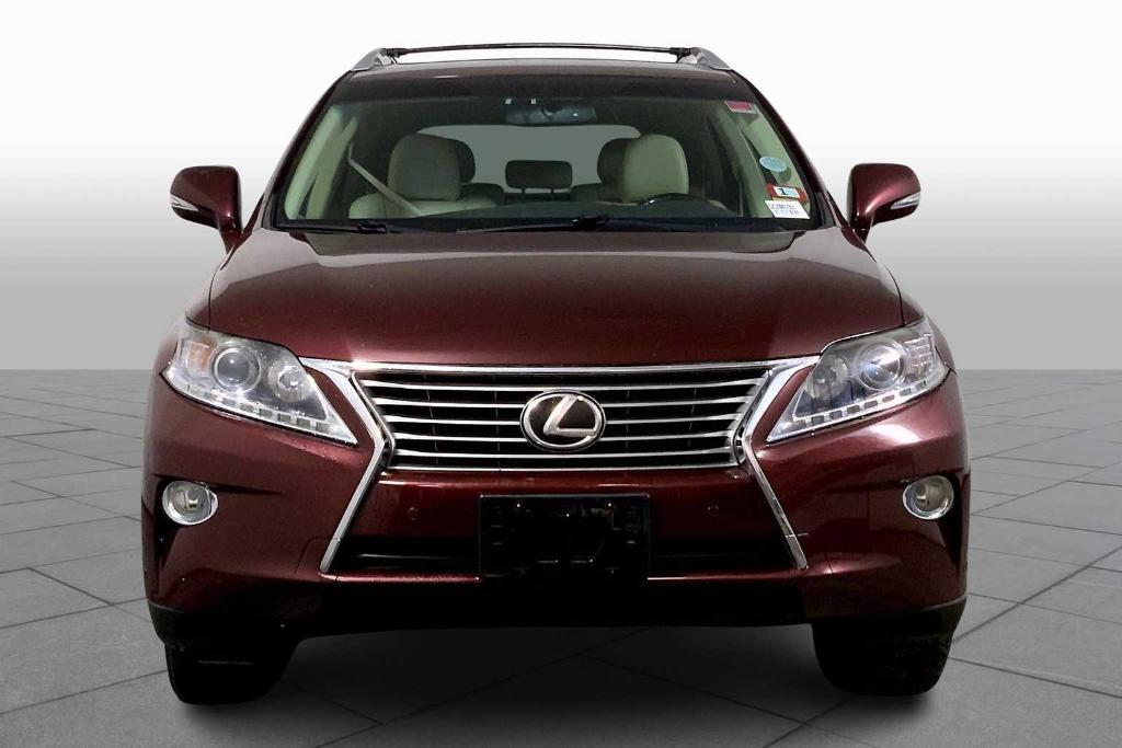 used 2013 Lexus RX 350 car, priced at $16,488