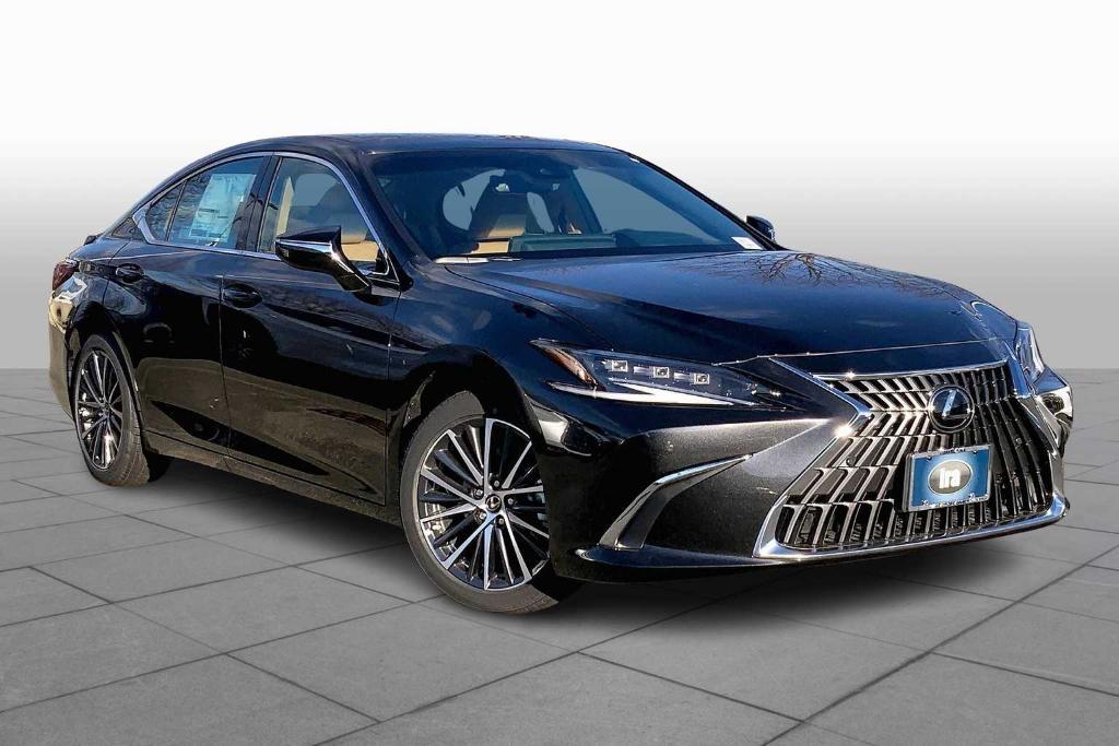 new 2025 Lexus ES 300h car, priced at $52,369