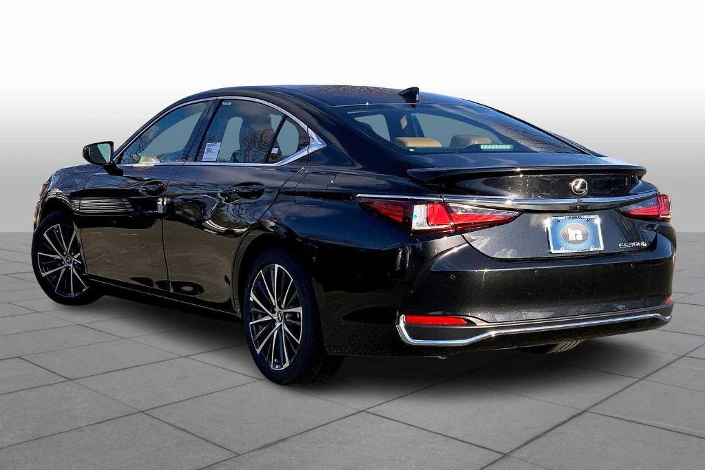 new 2025 Lexus ES 300h car, priced at $52,369