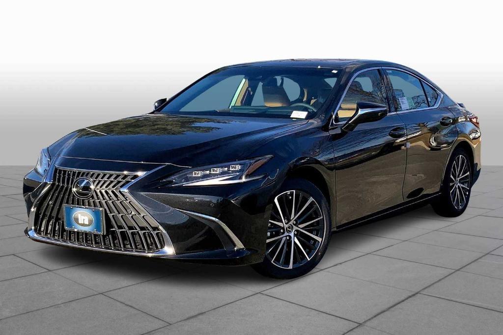 new 2025 Lexus ES 300h car, priced at $52,369