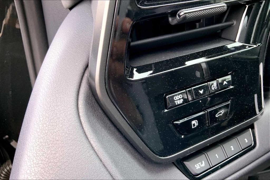 new 2025 Lexus TX 350 car, priced at $70,915