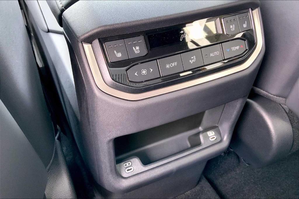 new 2025 Lexus TX 350 car, priced at $70,915