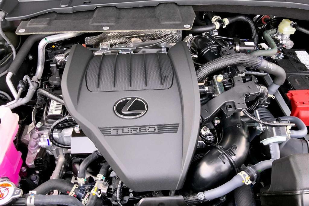 new 2025 Lexus TX 350 car, priced at $70,915